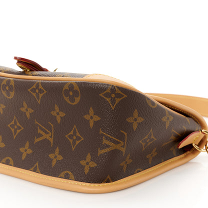 Louis Vuitton Monogram Diane Fuchsia 10 of 10