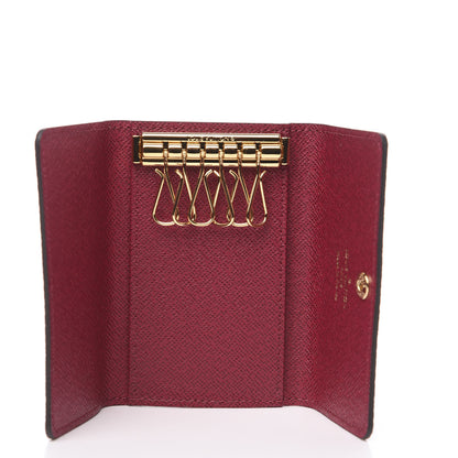 Louis Vuitton Monogram 6 Key Multicles Holder Fuchsia 4 of 6