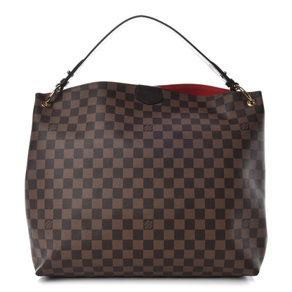 Louis Vuitton Damier Ebene Graceful MM 1 of 11