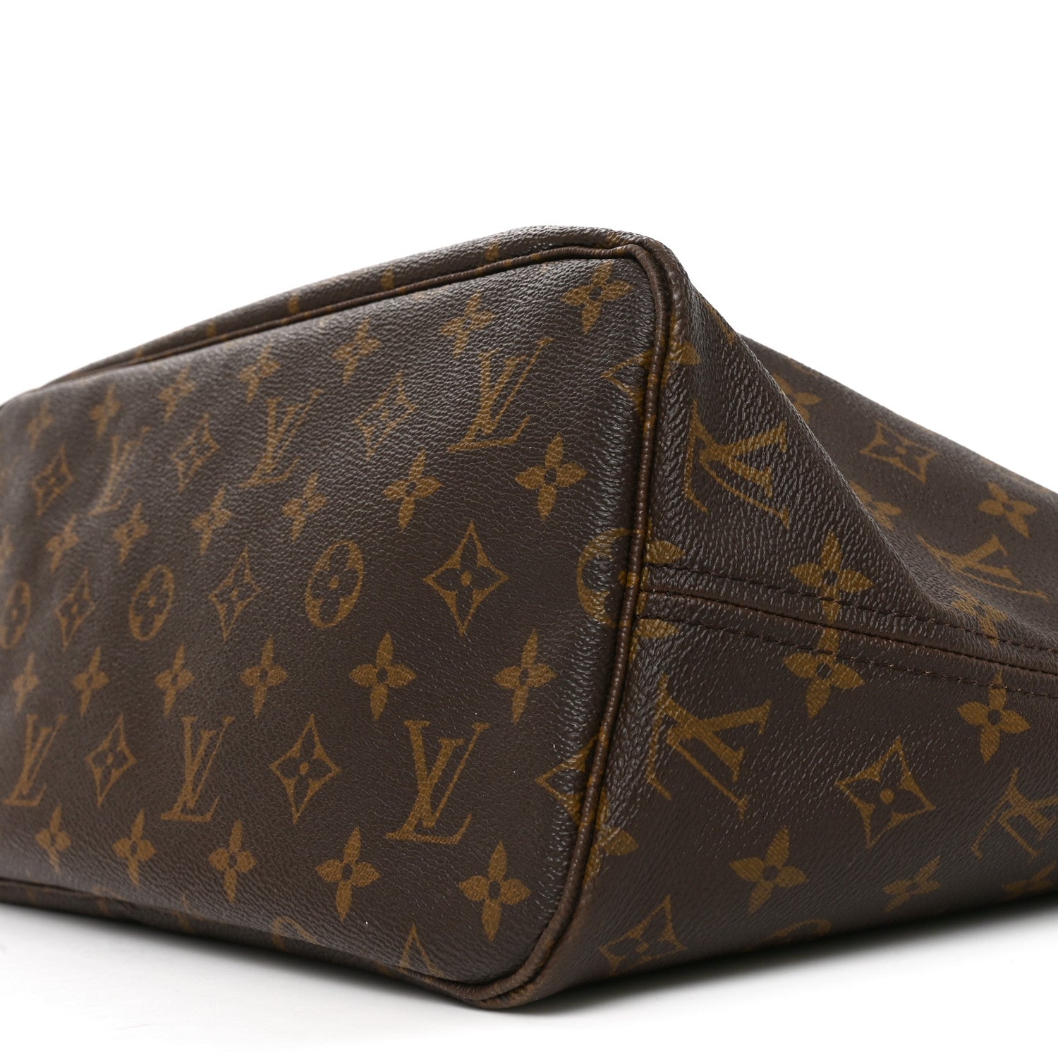 Louis Vuitton Monogram Neverfull MM 9 of 9