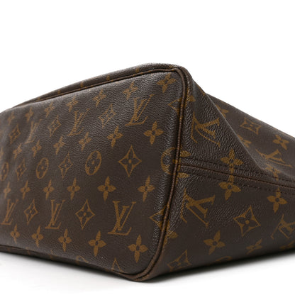 Louis Vuitton Monogram Neverfull MM 9 of 9