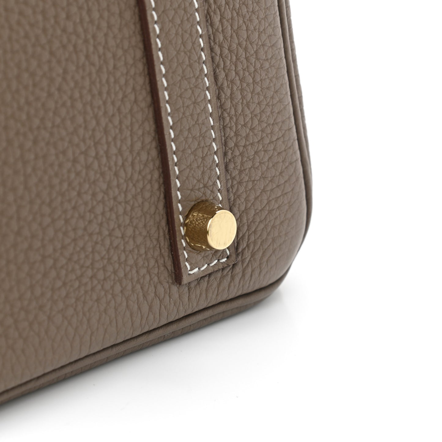 Togo Birkin 30 Etoupe