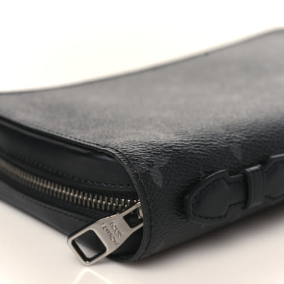 Louis Vuitton Monogram Eclipse Zippy XL Wallet 7 of 8