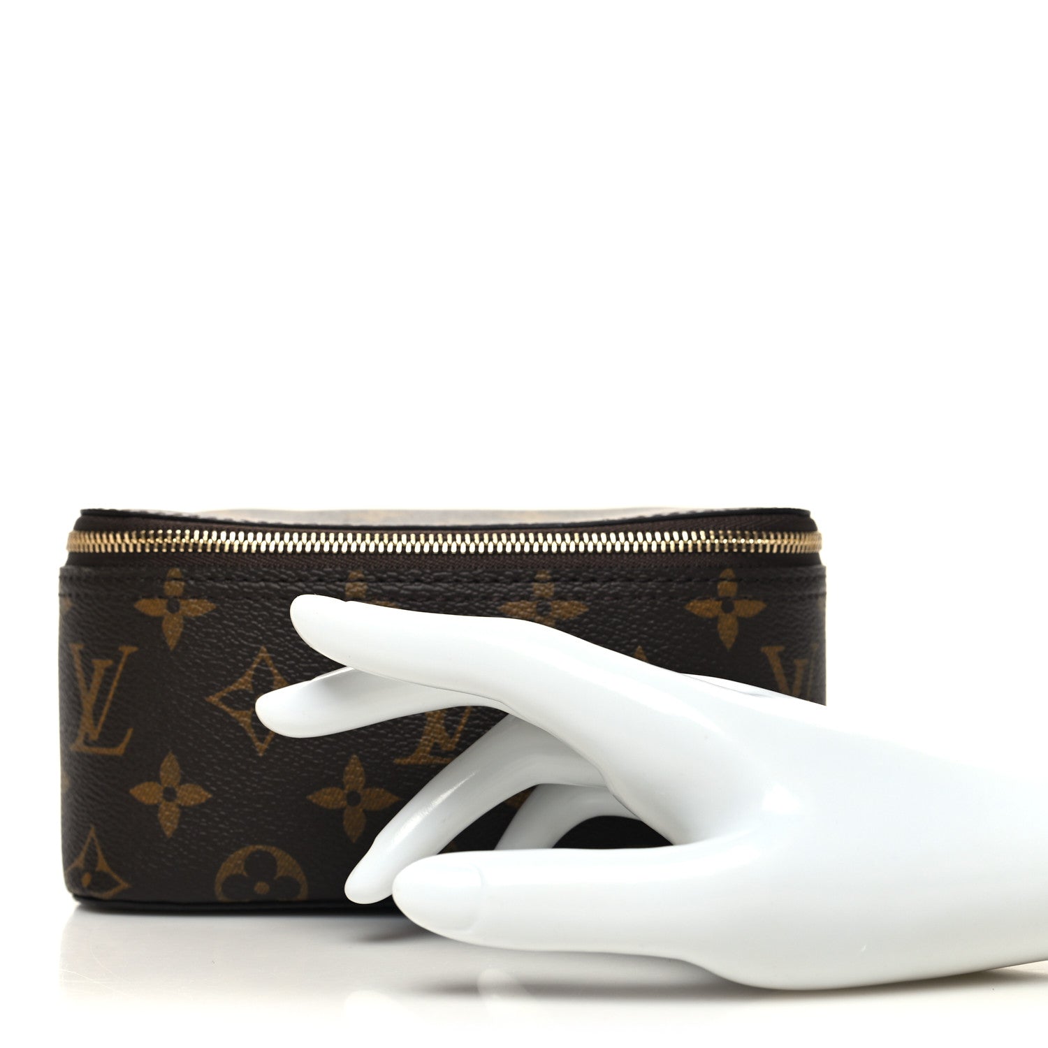 Louis Vuitton Monogram Packing Cube PM 2 of 9