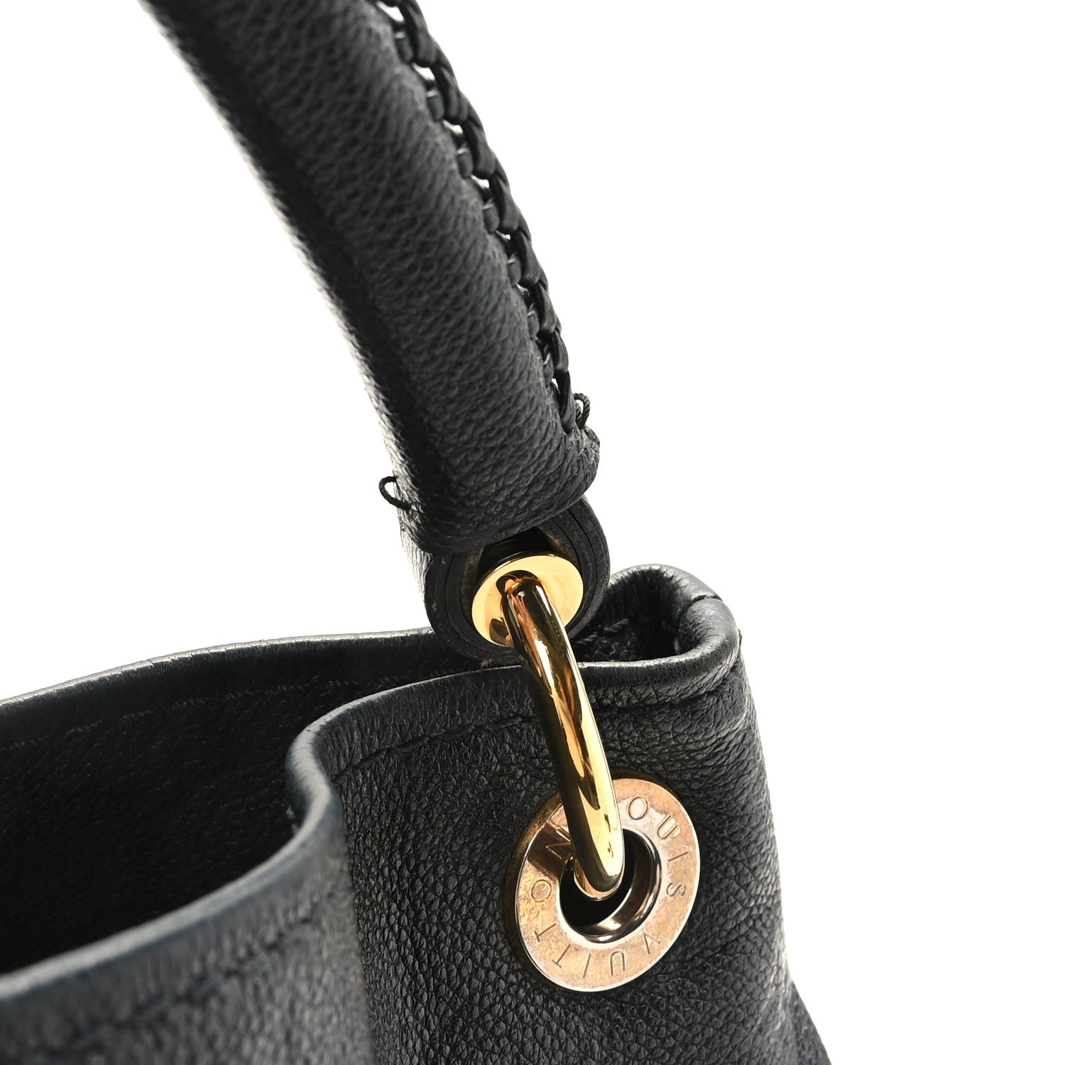 Louis Vuitton Empreinte Artsy MM Black 11 of 12