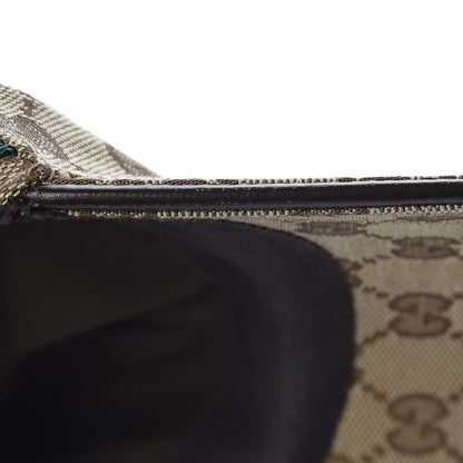 Gucci Monogram Web Baseball Hat L Beige Cocoa 8 of 9