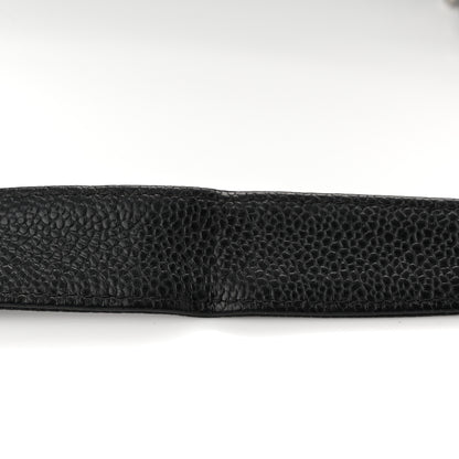 Chanel Caviar Quilted Grand Shopping Tote GST Black 13 of 14