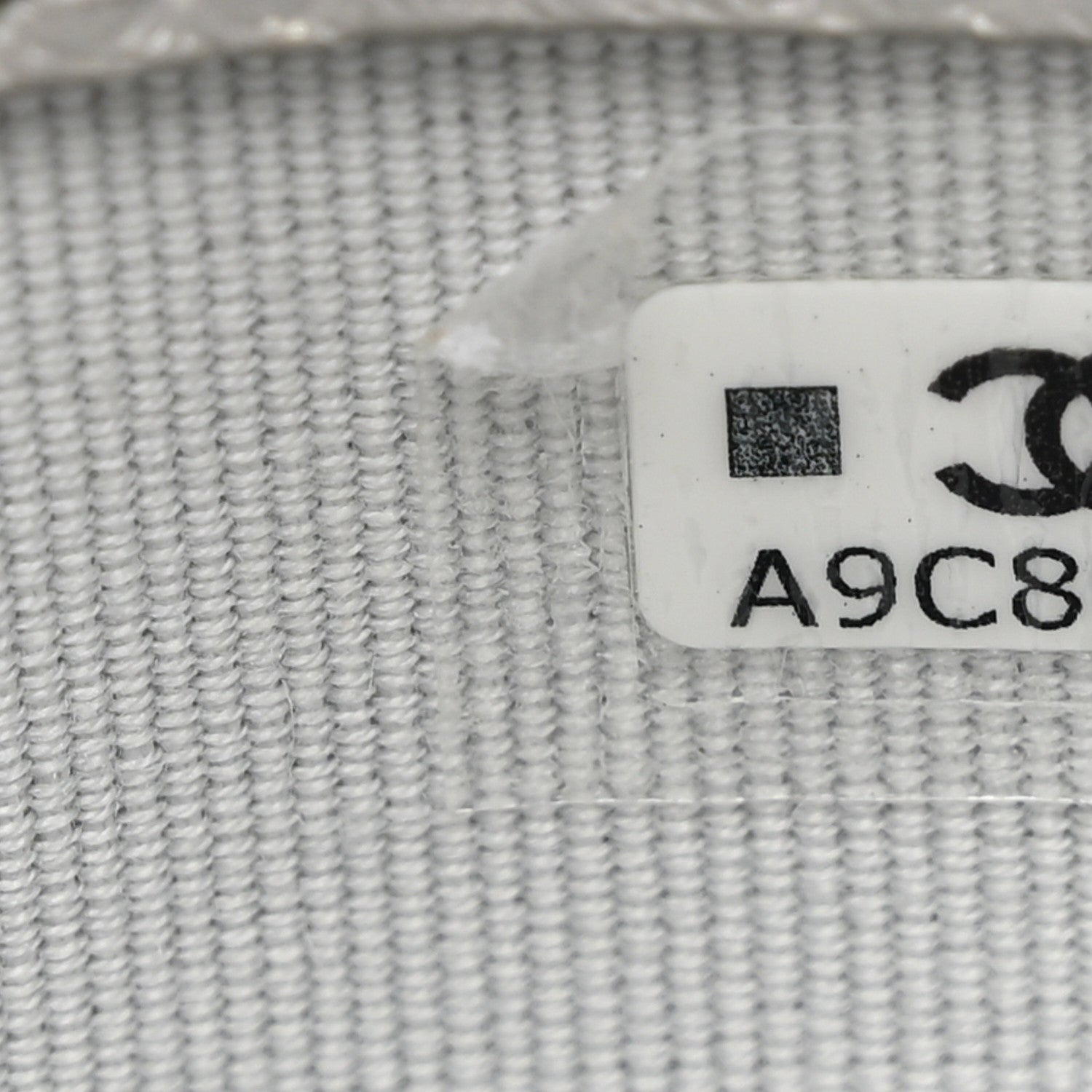 Chanel Metallic Calfskin Quilted Star Charm Silver 7 of 7