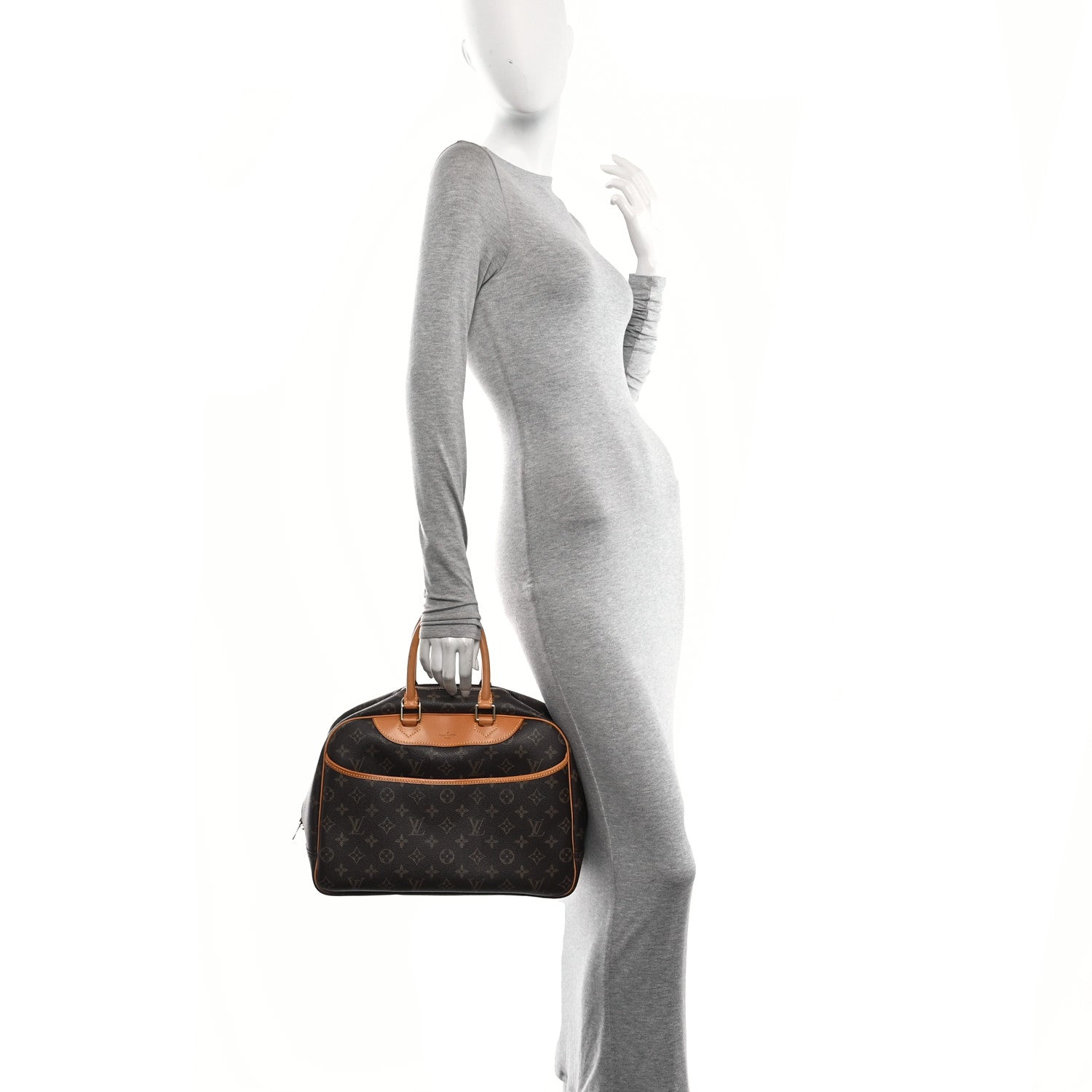 Louis Vuitton Monogram Deauville 2 of 9