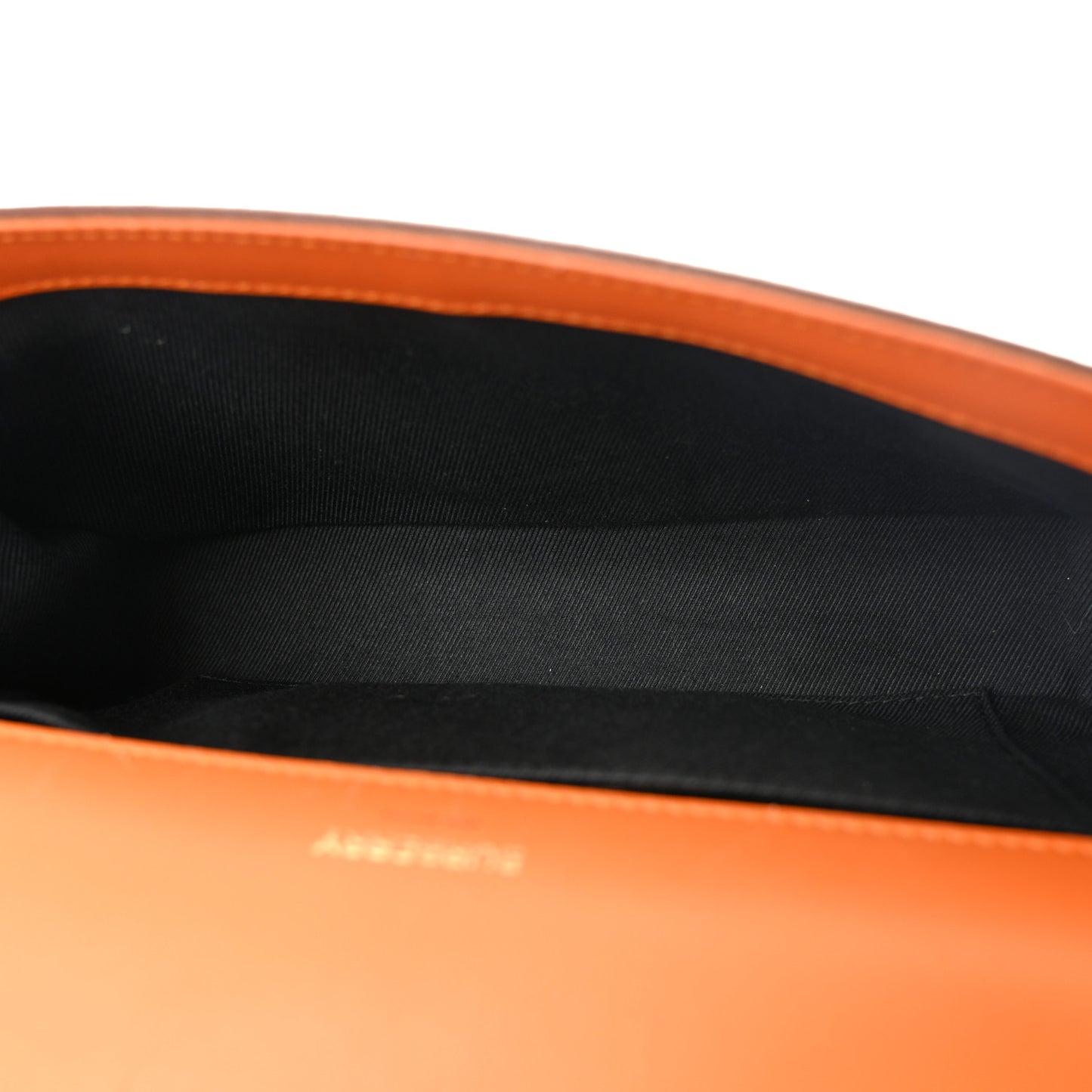 Lambskin Quilted Small Lola Bag Brown