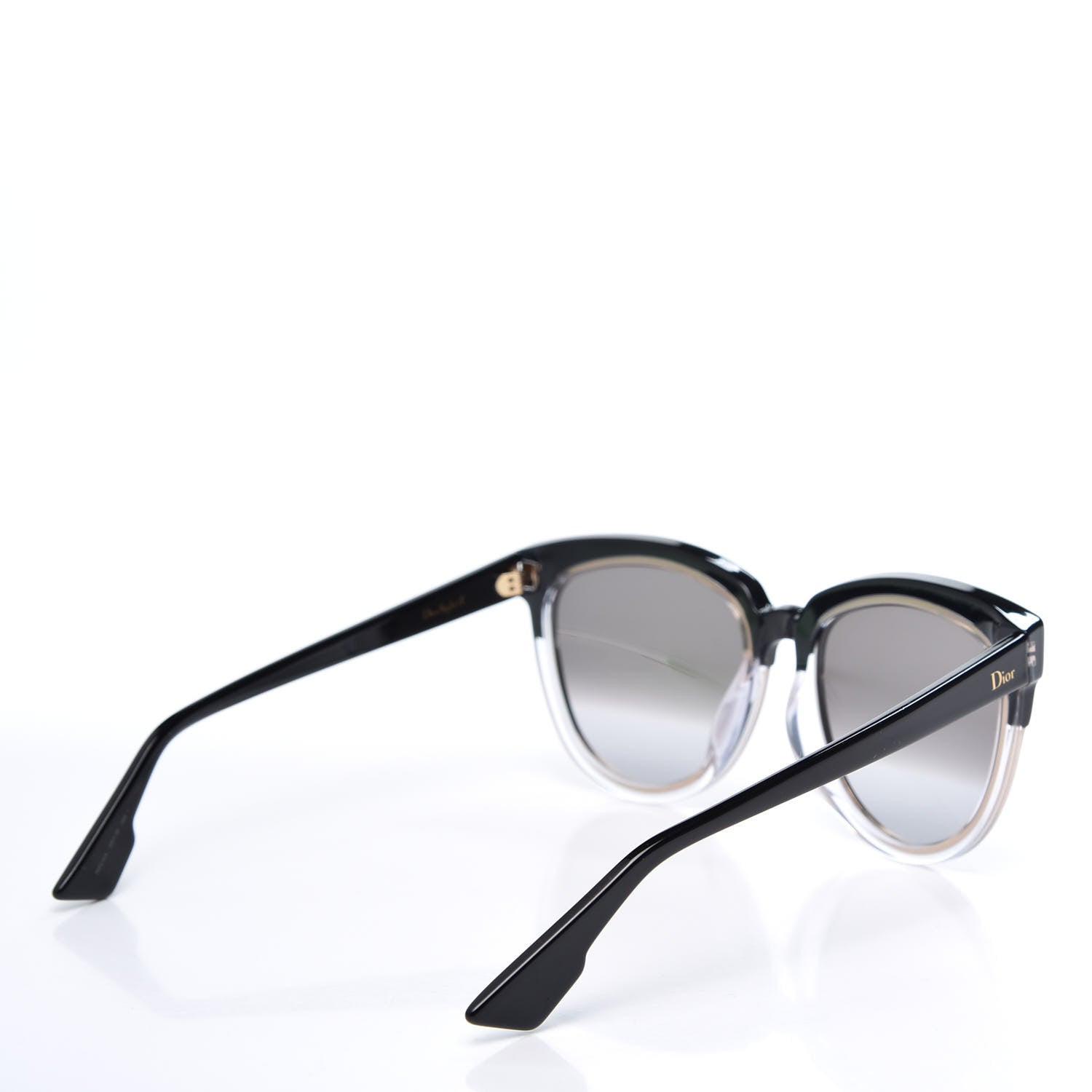 Christian Dior Sight 1 Sunglasses Black 4 of 7