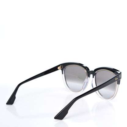 Christian Dior Sight 1 Sunglasses Black 4 of 7