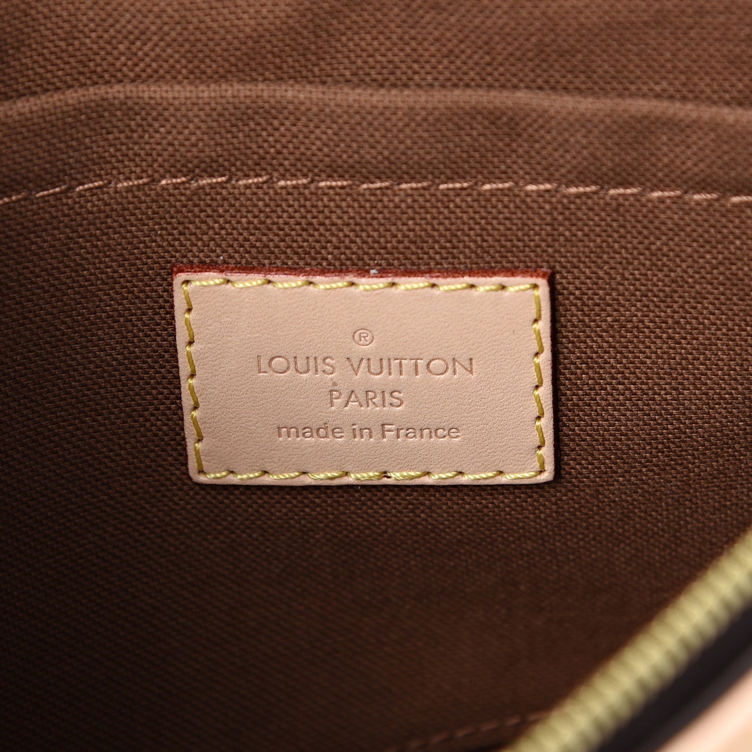 Louis Vuitton Monogram Multi Pochette Accessories Large Pochette 5 of 9