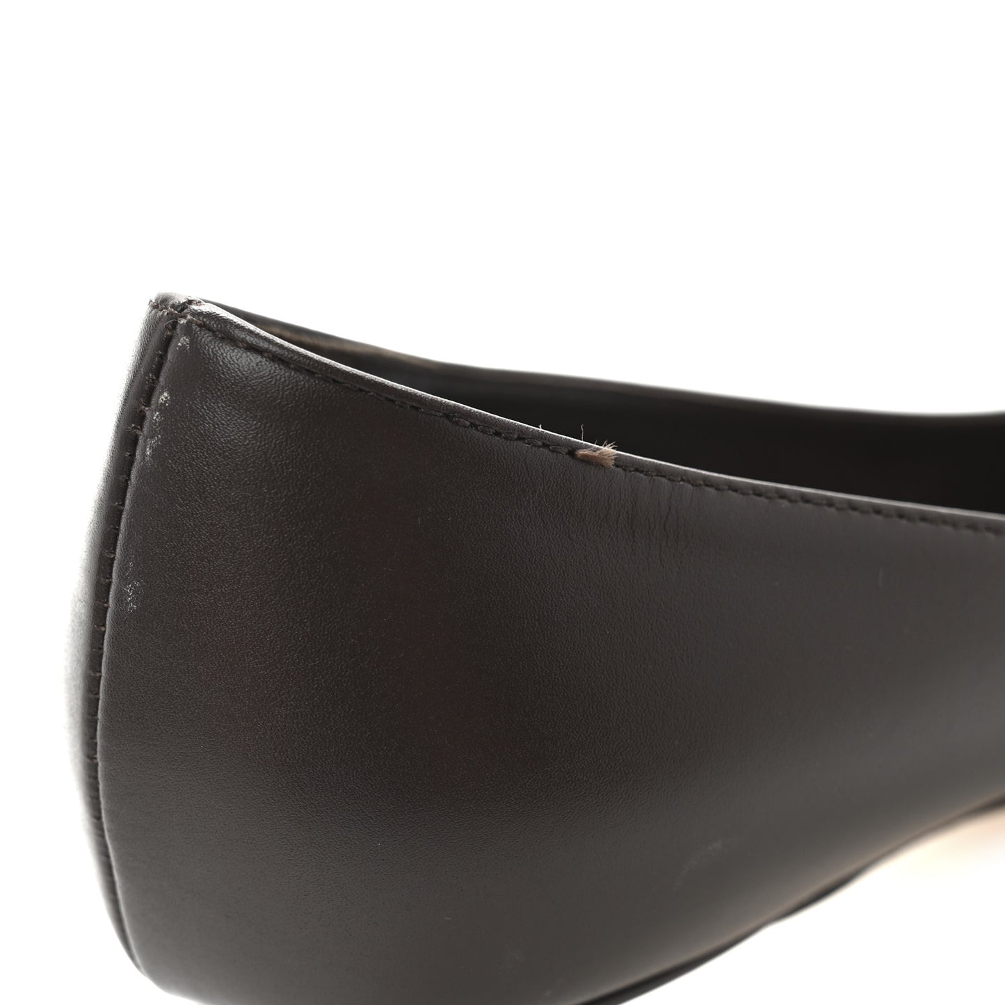 Calfskin Amelia 35 Pumps 37 Chocolate