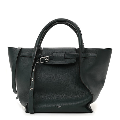 Celine Supple Grained Calfskin Small Big Bag Amazone 1 of 9