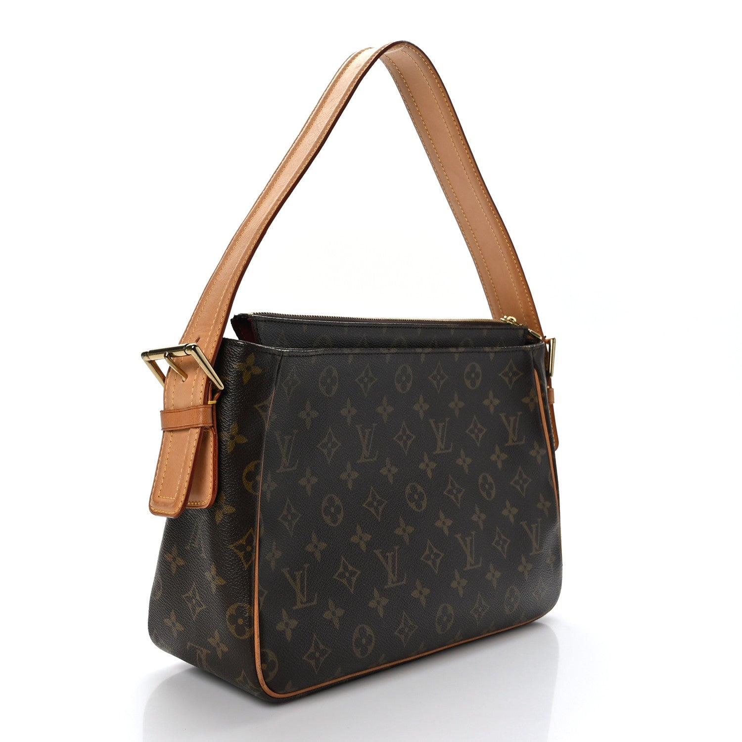 Louis Vuitton Monogram Viva-Cite GM 3 of 8
