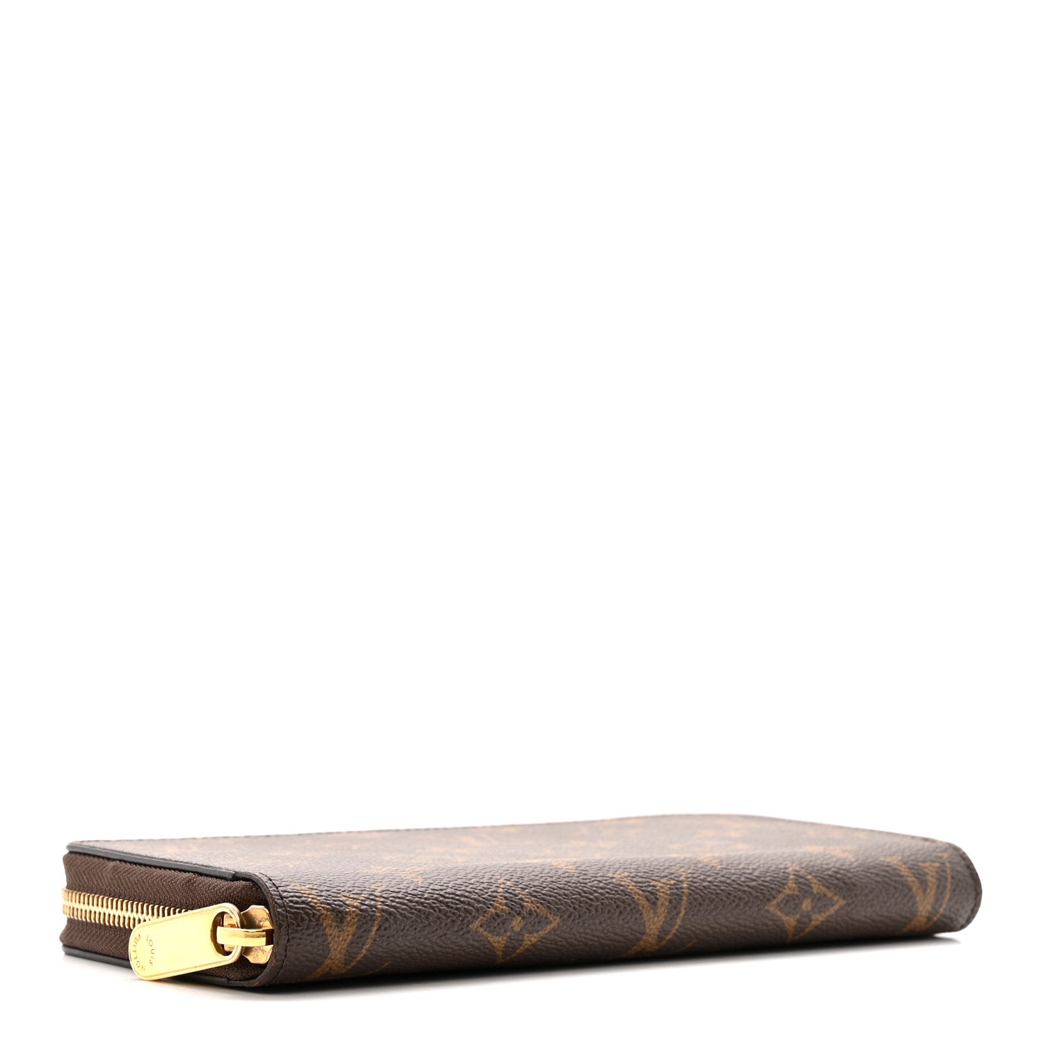 Louis Vuitton Monogram Zippy Wallet 4 of 11