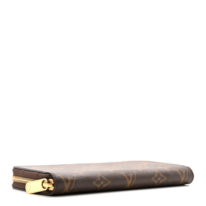 Louis Vuitton Monogram Zippy Wallet 4 of 11