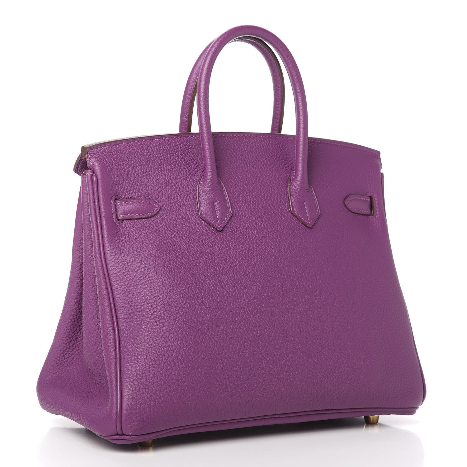 Hermes Togo Birkin 25 Anemone 3 of 11
