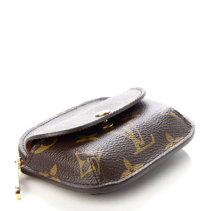 Louis Vuitton Monogram Schilling Coin Purse 4 of 7
