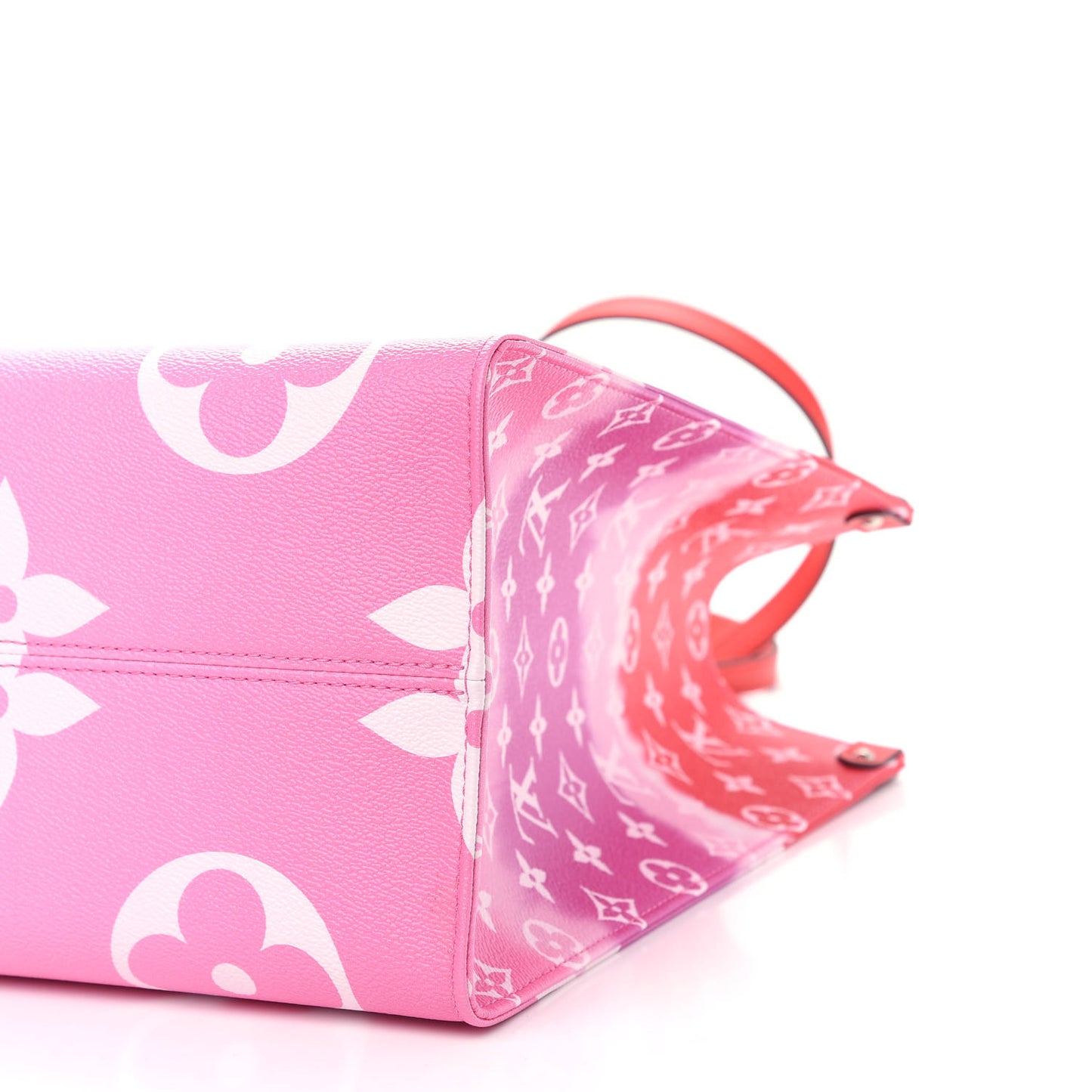 Monogram Escale Onthego GM Rouge