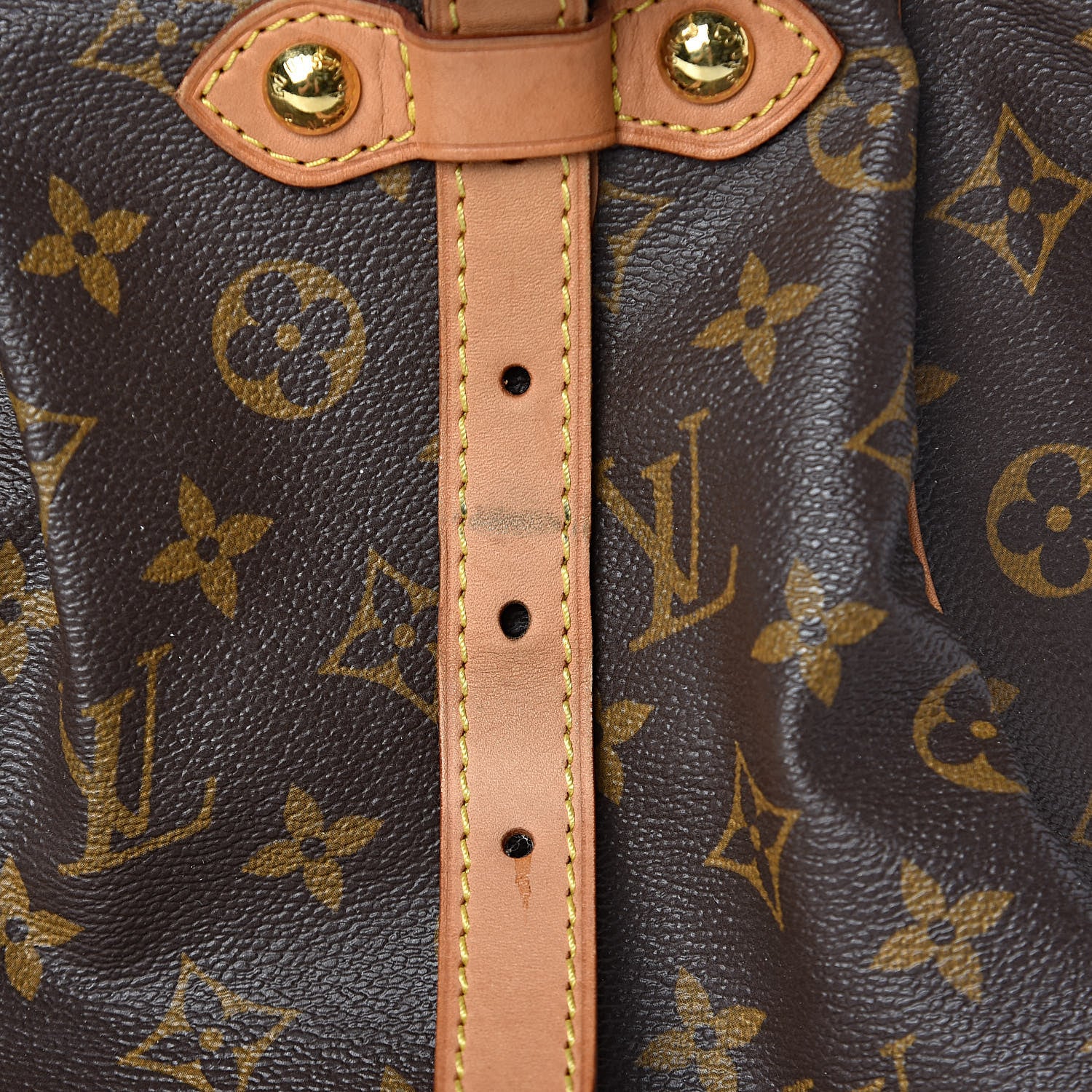 Louis Vuitton Monogram Tivoli GM 11 of 26