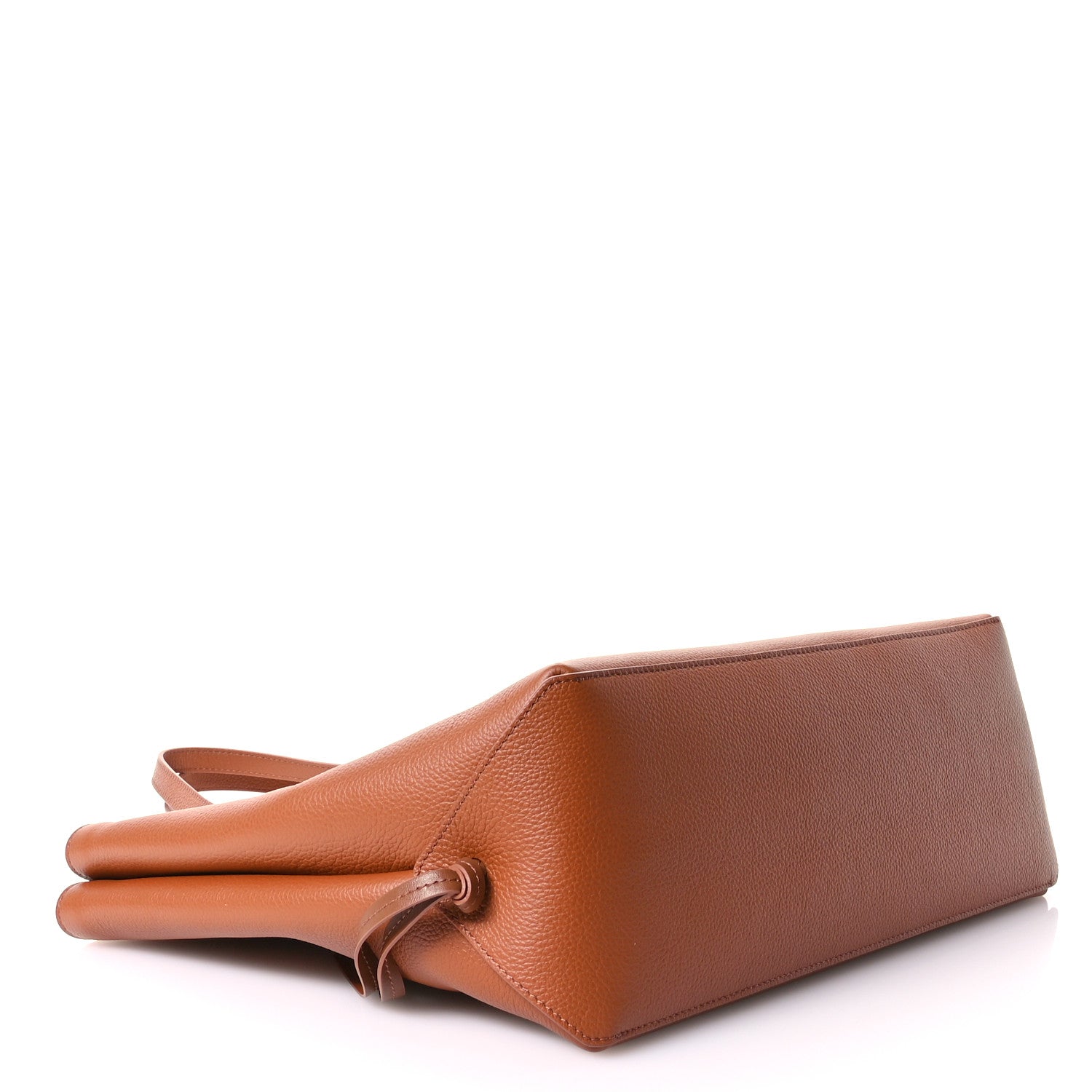 Chloe Calfskin Medium East West Sense Tote Tan 5 of 12