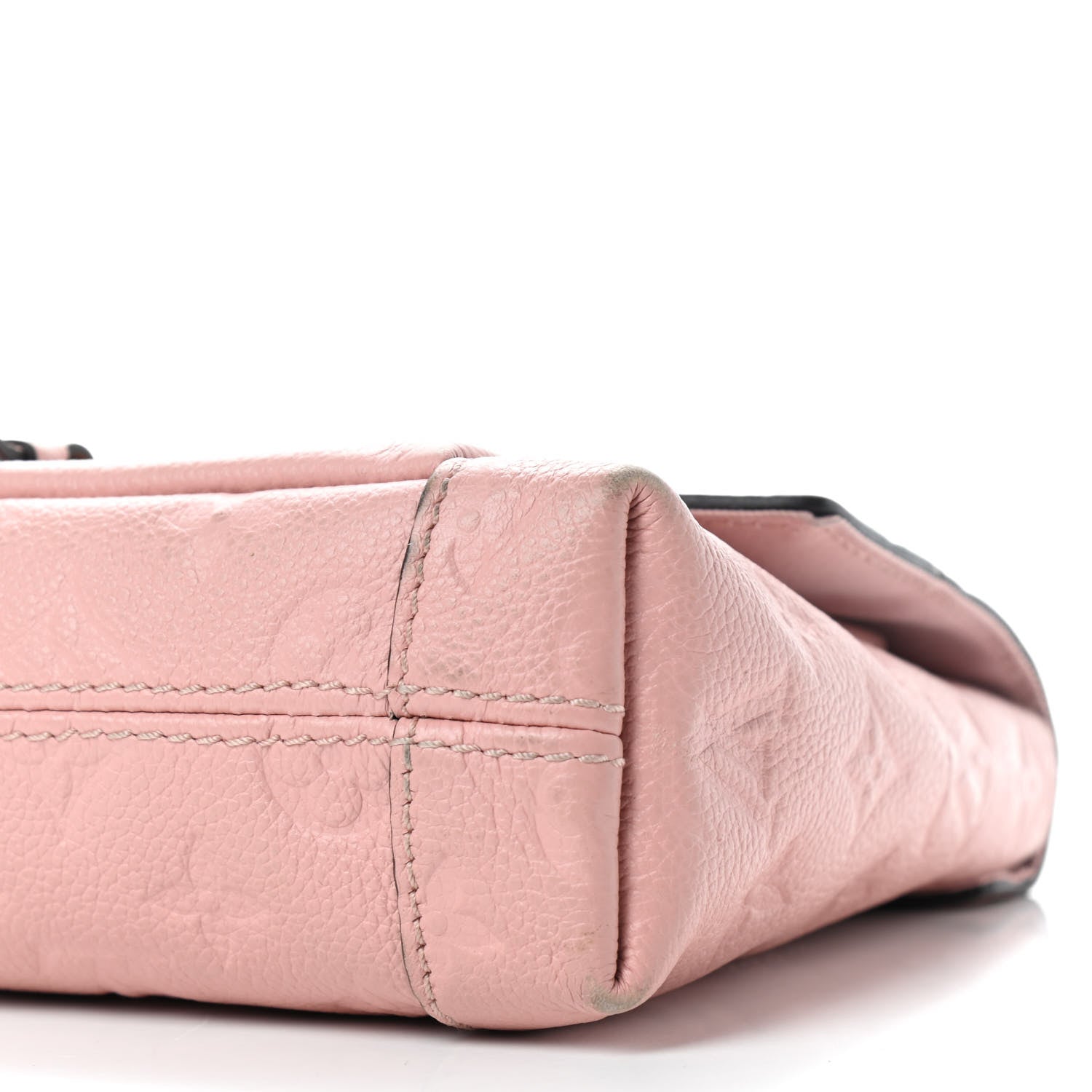 Louis Vuitton Empreinte Blanche BB Rose Poudre 10 of 16
