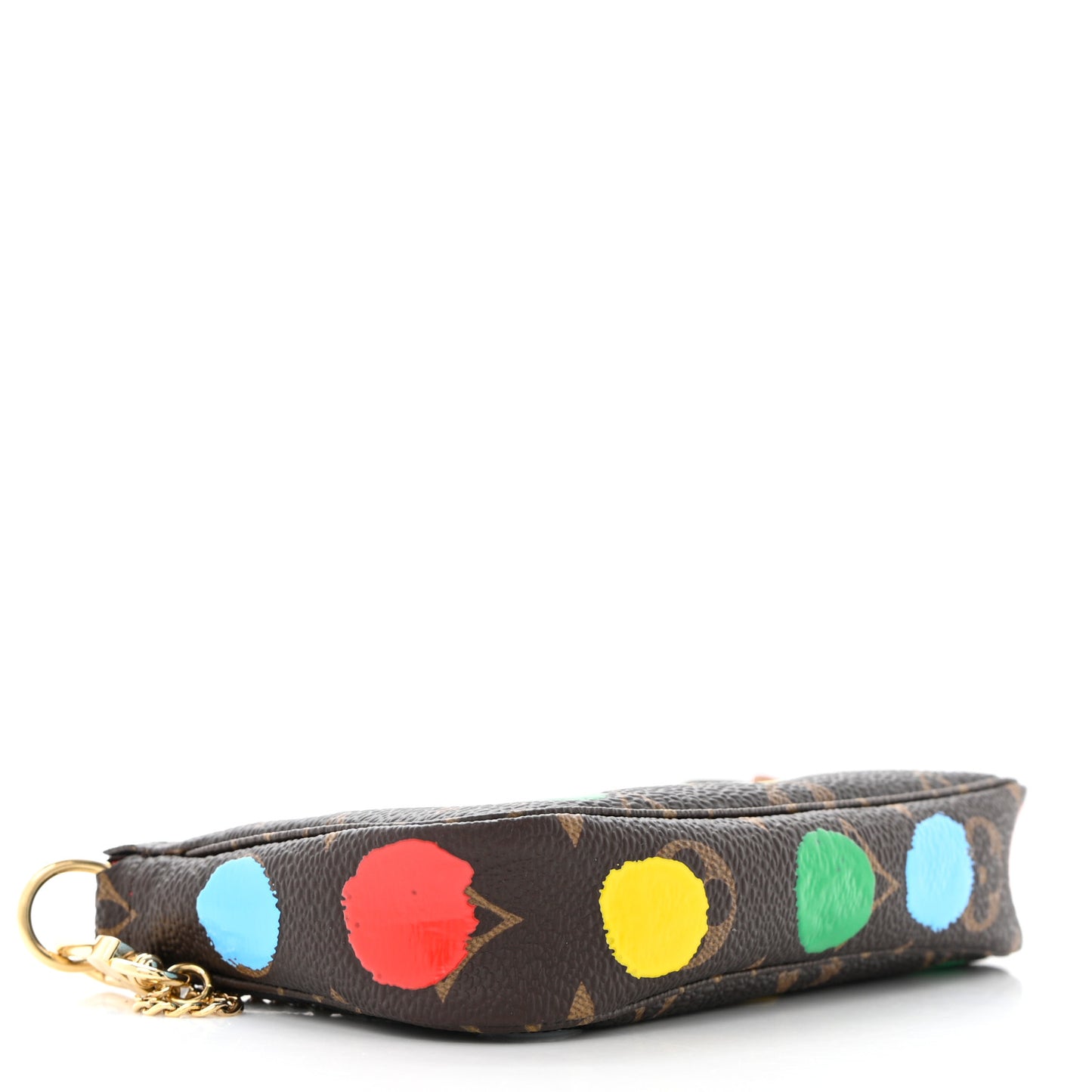 LV X YK Monogram Mini Pochette Accessories