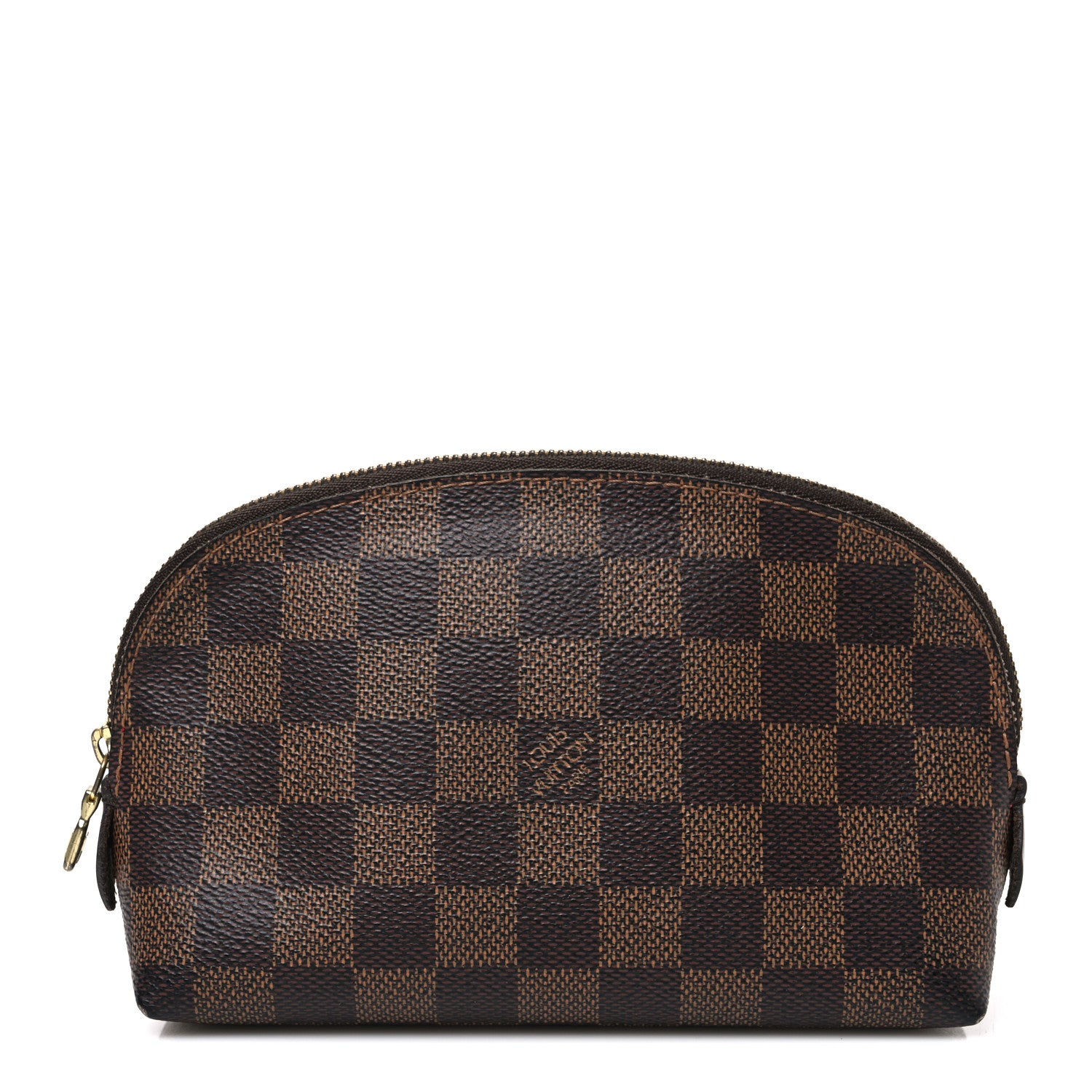Louis Vuitton Damier Ebene Cosmetic Pouch 1 of 6