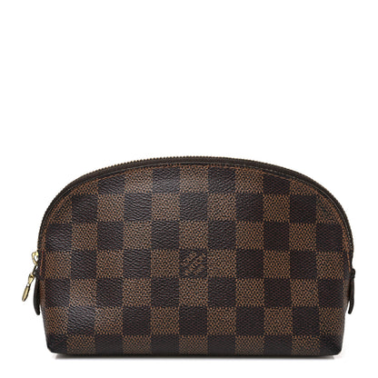 Louis Vuitton Damier Ebene Cosmetic Pouch 1 of 6
