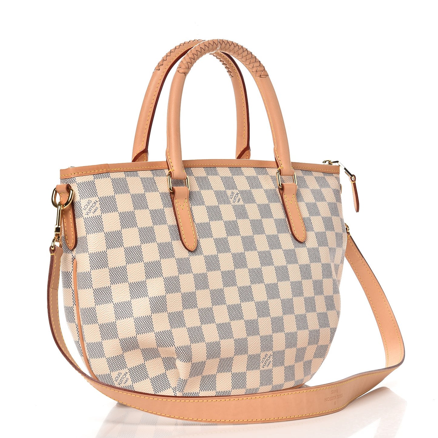 Damier Azur Riviera PM