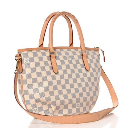 Louis Vuitton Damier Azur Riviera PM 4 of 8