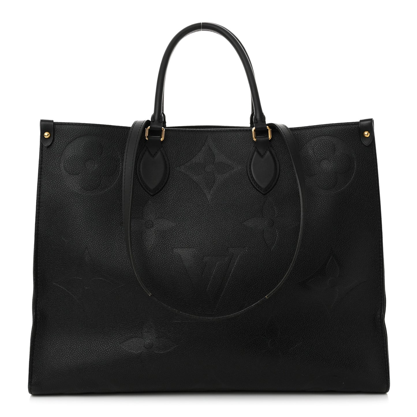 Empreinte Monogram Giant Onthego GM Black