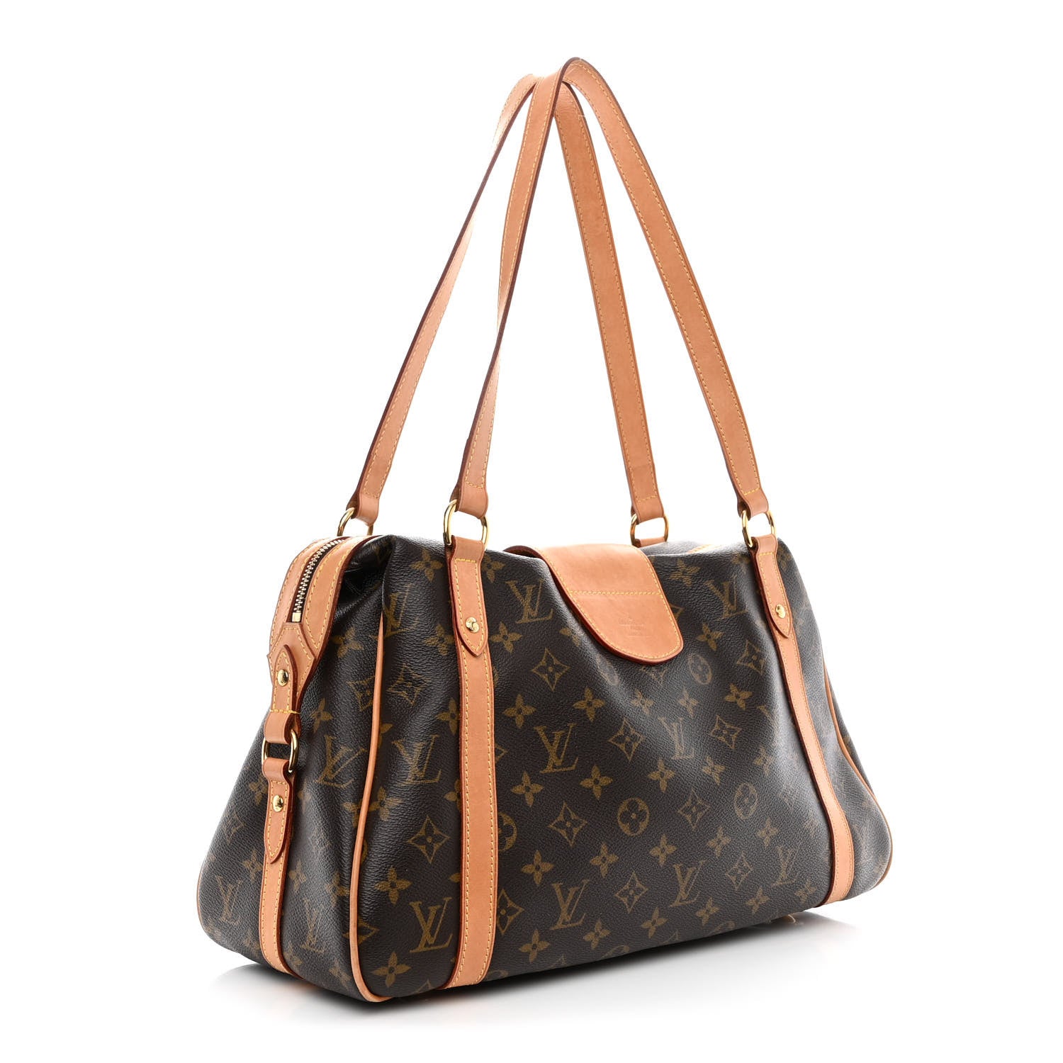 Louis Vuitton Monogram Stresa PM 3 of 9
