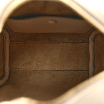 Loewe Nappa Calfskin Amazona 16 Square Bag Angora 5 of 12