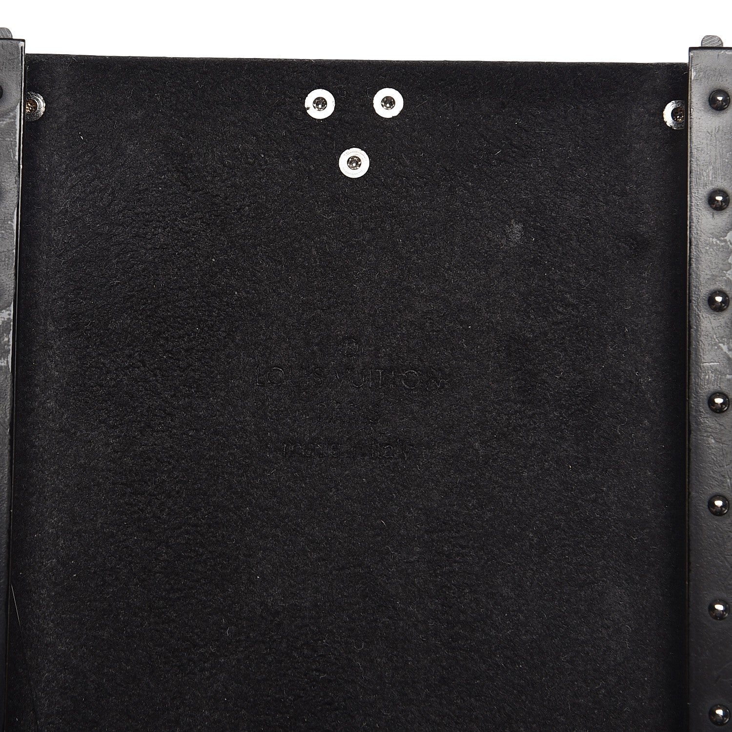 Louis Vuitton Monogram Eclipse Eye-Trunk iPhone 7 Plus Case 7 of 11