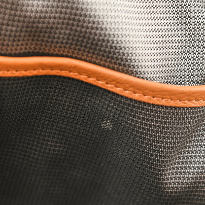 MCM Visetos Large Side Studs Stark Backpack Cognac 23 of 24