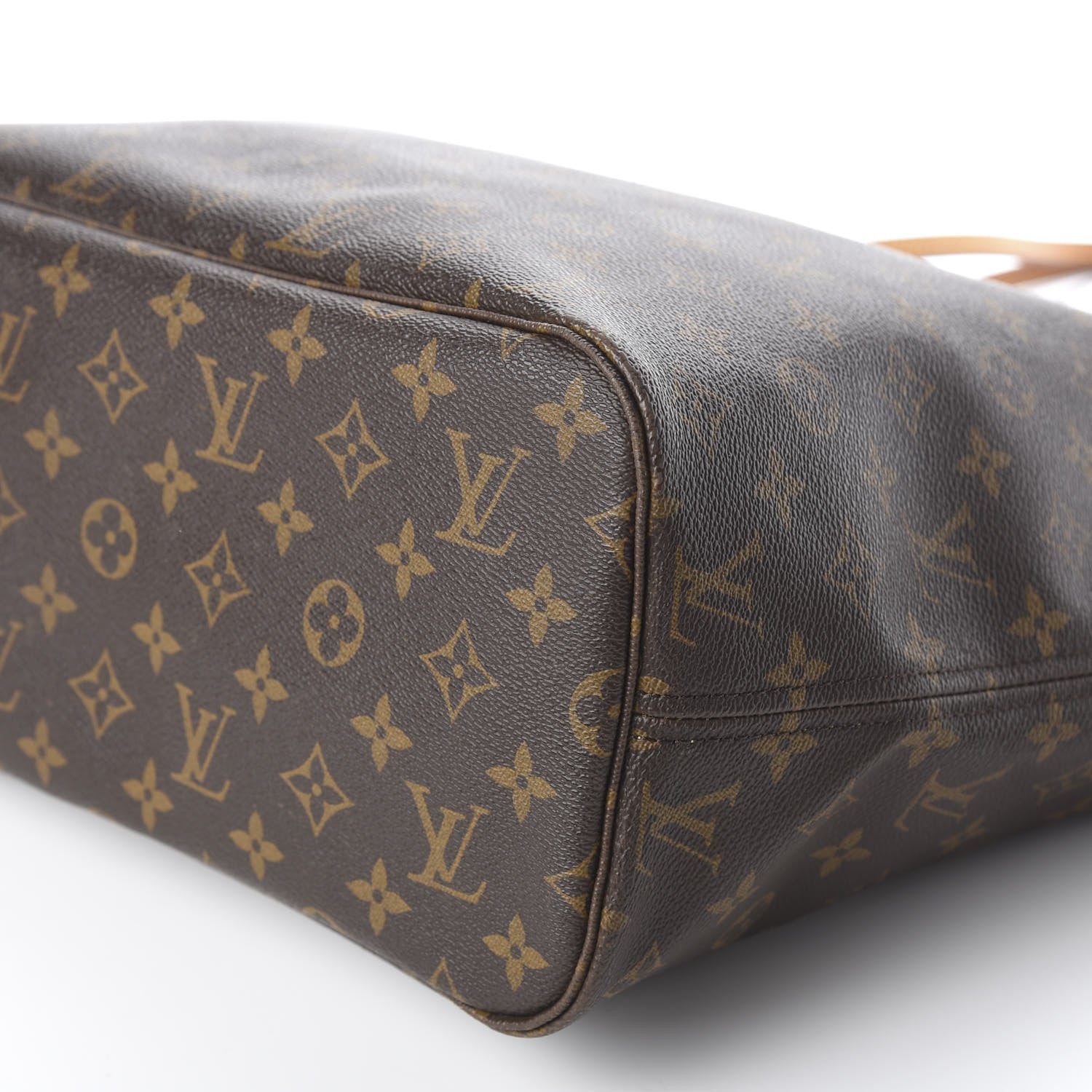 Louis Vuitton Monogram Neverfull MM 6 of 10