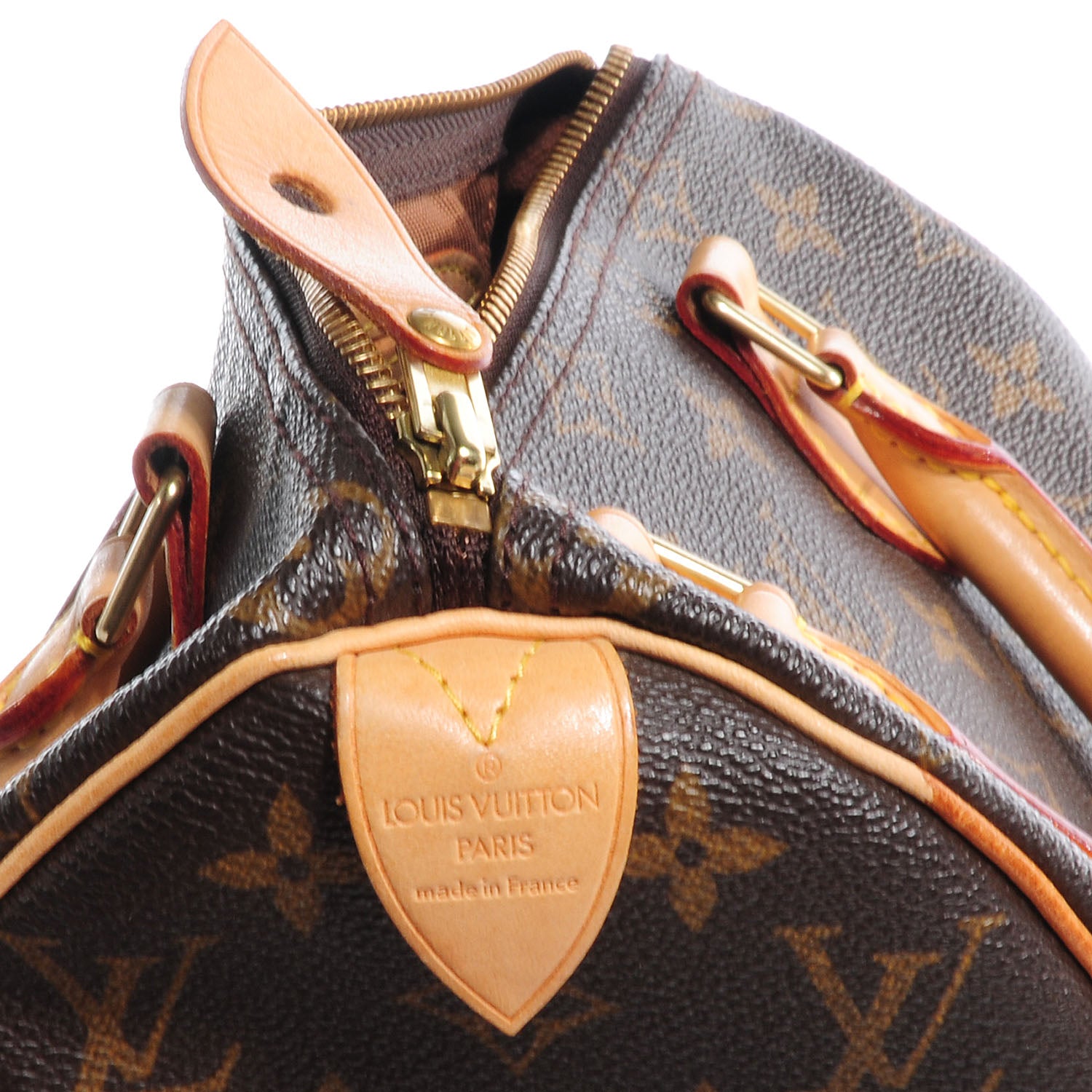 Louis Vuitton Monogram Speedy 25 7 of 7