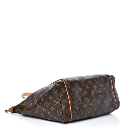 Louis Vuitton Monogram Totally MM 4 of 11