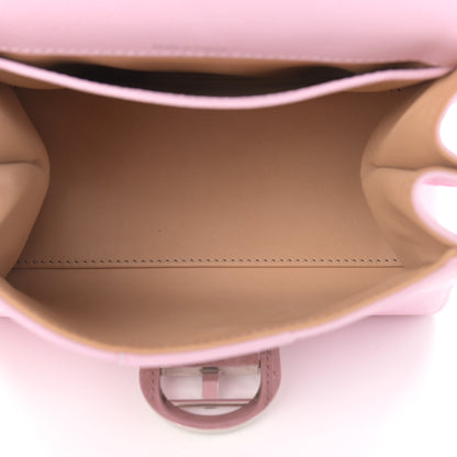 Delvaux Grained Calfskin Mini Brillant Satchel Nakuru 5 of 17