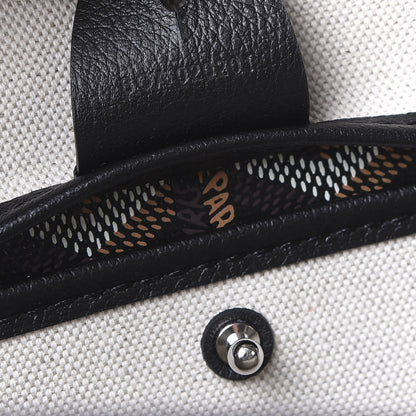 Goyard Goyardine Artois PM Black 6 of 9