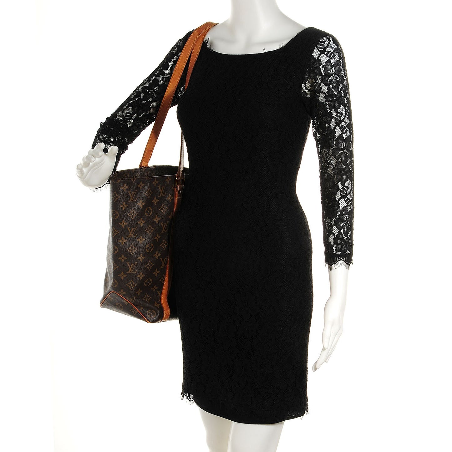 Monogram Sac Shopping Tote