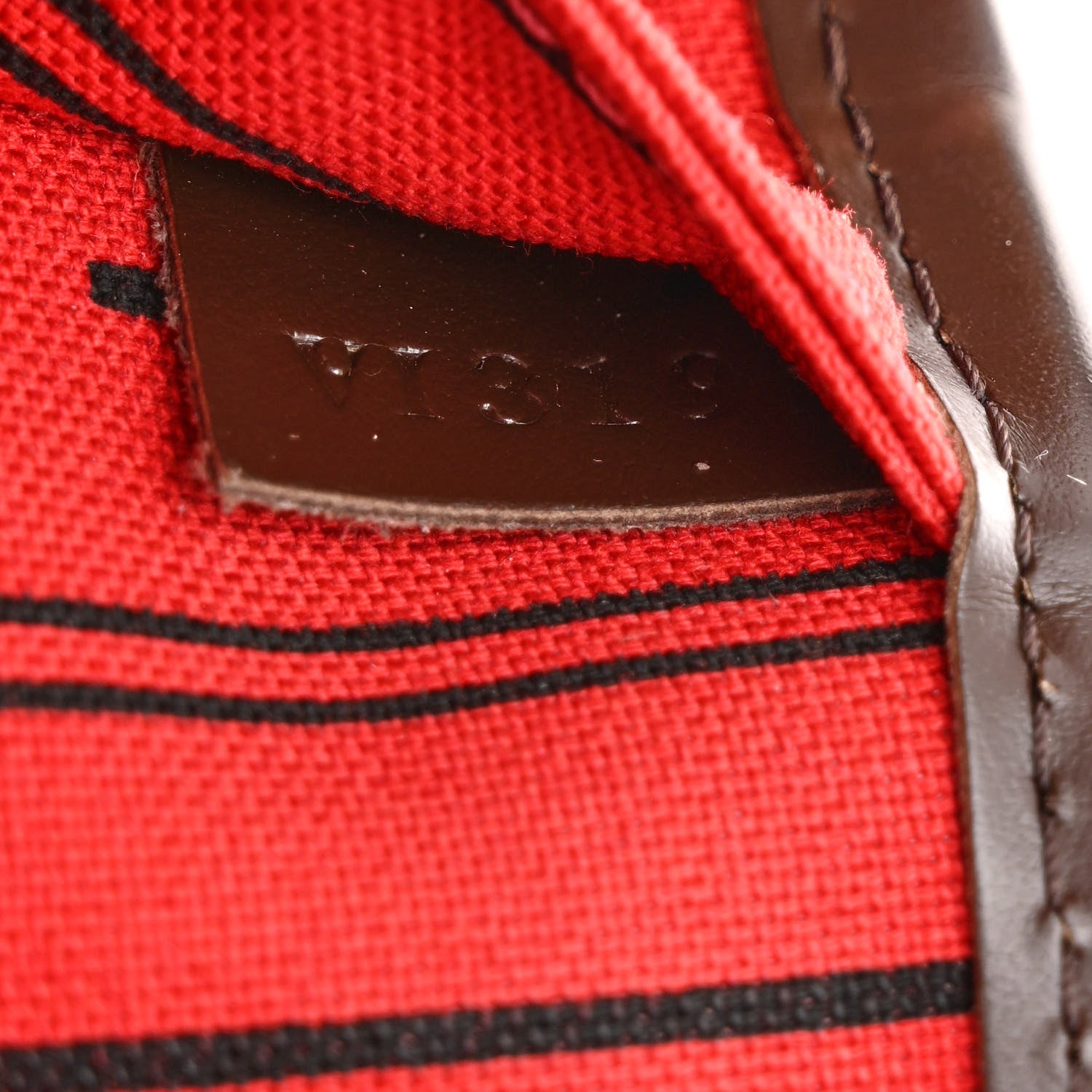 Louis Vuitton Damier Ebene Neverfull PM 7 of 10