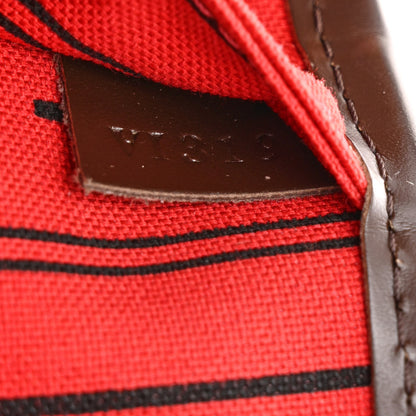 Louis Vuitton Damier Ebene Neverfull PM 7 of 10