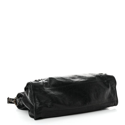 Balenciaga Agneau Classic Hardware City Black 5 of 17