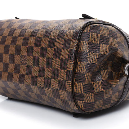 Louis Vuitton Damier Ebene Rivington PM 8 of 10
