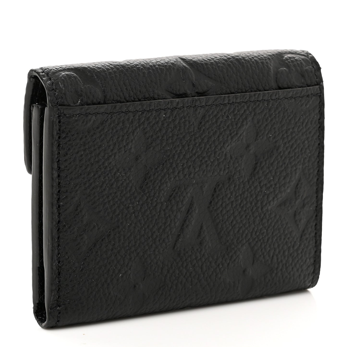 Empreinte Zoe Wallet Black