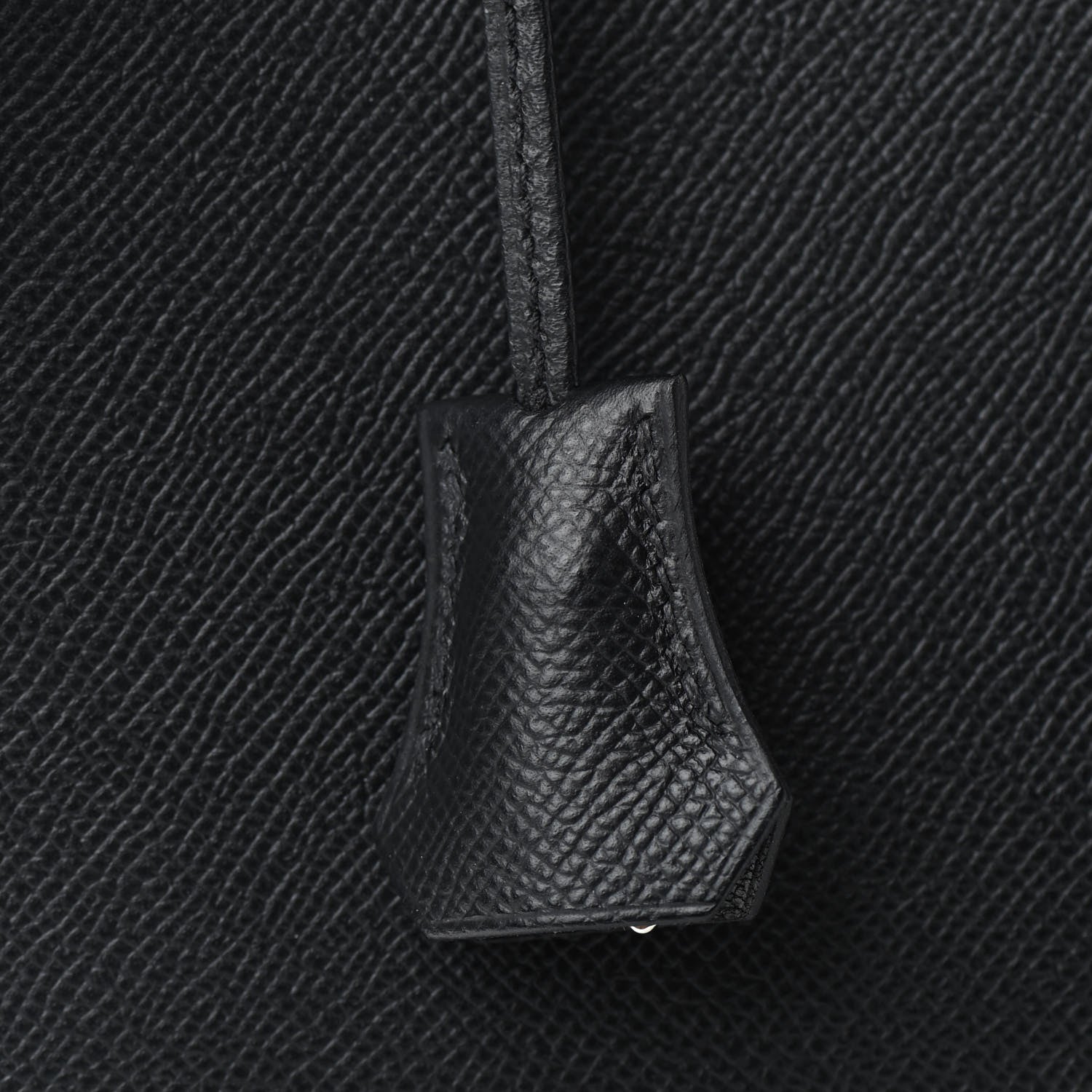Hermes Epsom Kelly Sellier 28 Black 32 of 37